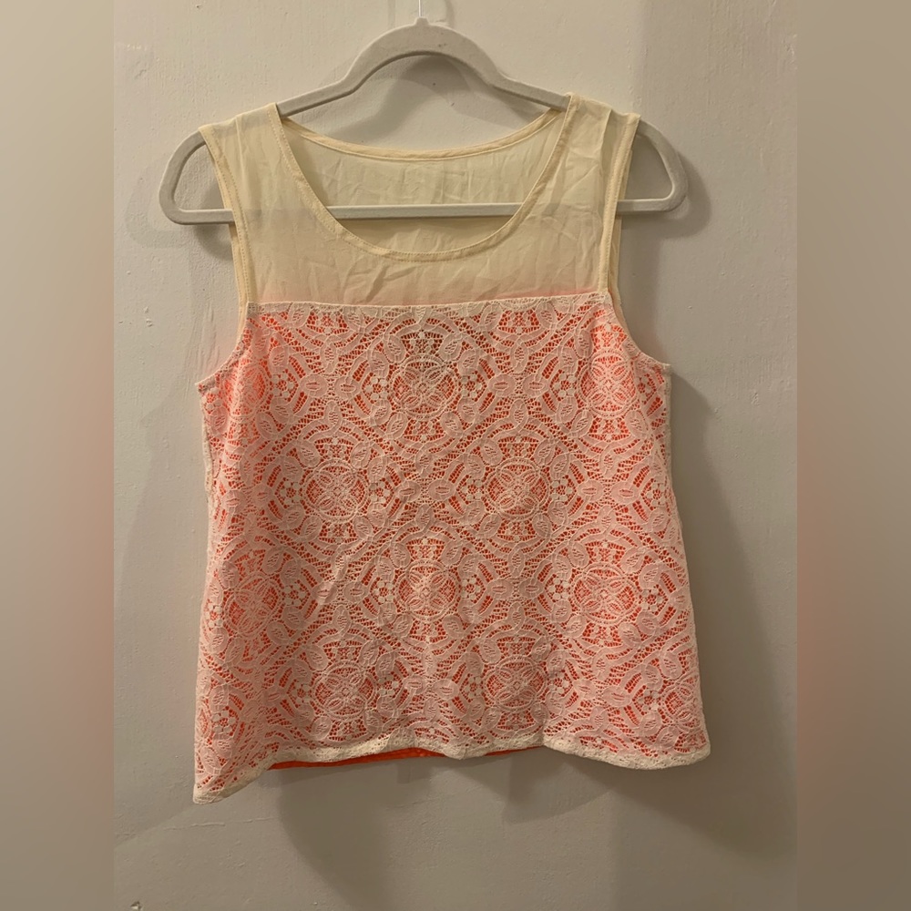 EUC Marc by Marc Jacobs Muriel‎ silk top size XS